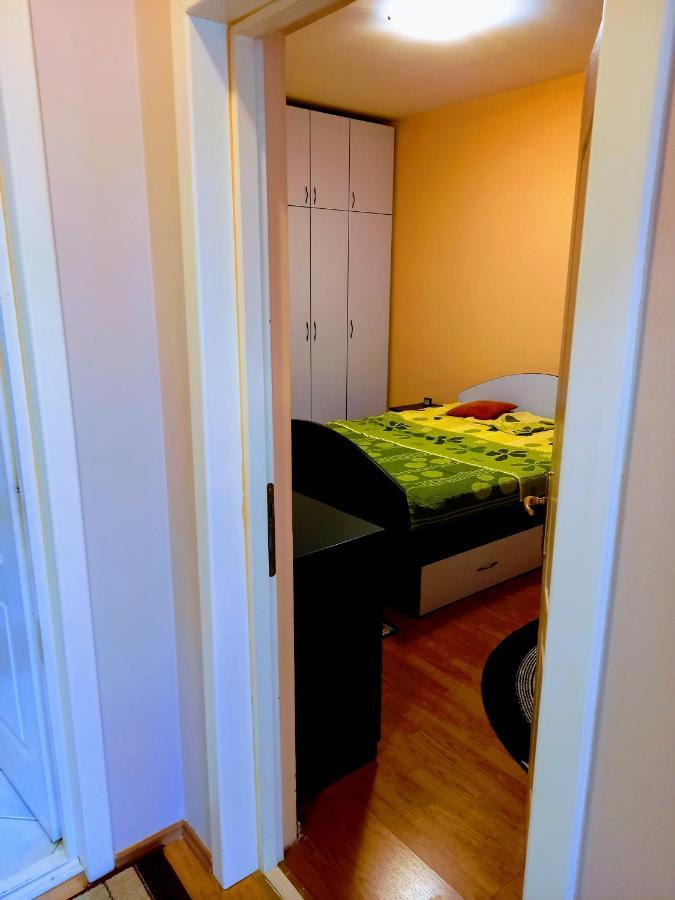 Stan Na Dan J & M Leilighet Vrsac Eksteriør bilde
